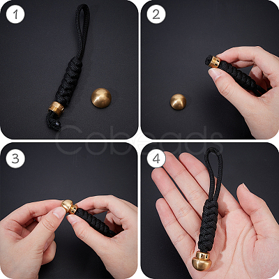 DIY Jewelry Making Finding Kits DIY-BBC0002-40C-1
