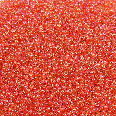 MIYUKI Round Rocailles Beads SEED-G007-RR0297-1
