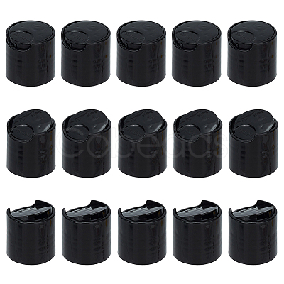 PP Plastic Press Caps AJEW-WH0248-772C-02-1