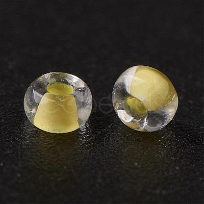 11/0 FGB Grade A Round Glass Seed Beads SEED-N001-D-202-1