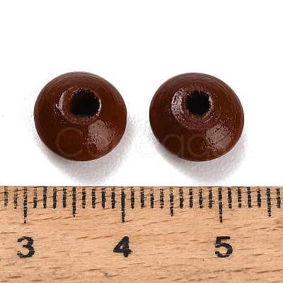 Maple Wood Beads WD-CBA7A54-06C-1