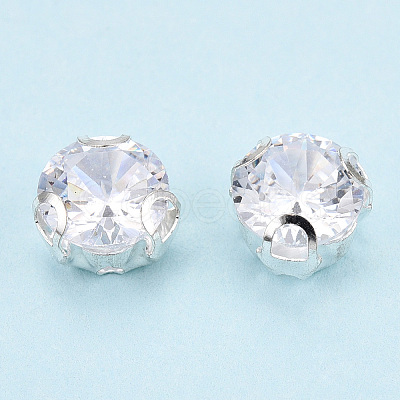 Sew on Rhinestone KK-T070-03P-D-1