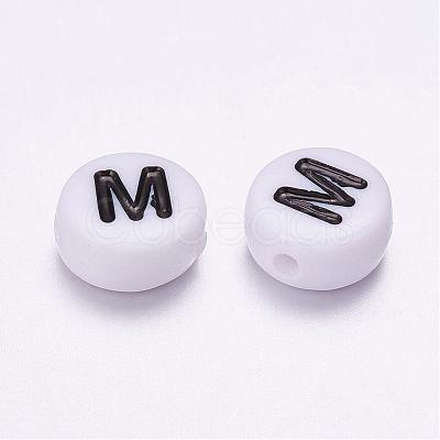 Acrylic Beads PL37C9070-M-1