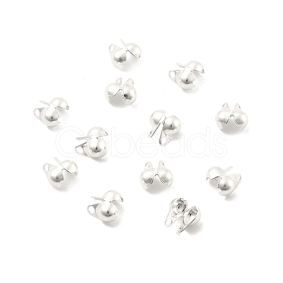 304 Stainless Steel Bead Tips STAS-H436-26S-1