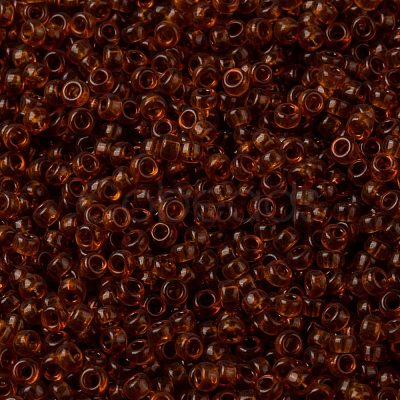 MIYUKI Round Rocailles Beads SEED-X0056-RR0134-1