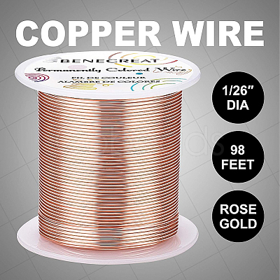 Copper Wire CWIR-BC0006-02C-C-1