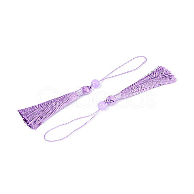 Polyester Tassel Decorations OCOR-T017-05A-09-1