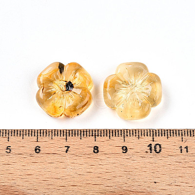 Transparent Acrylic Beads X1-TACR-T028-40G-1