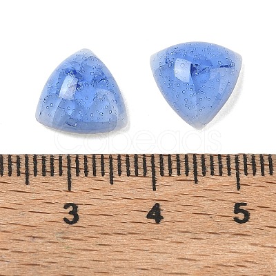 Handmade Porcelain Cabochons PR-CBA642C-03B-1