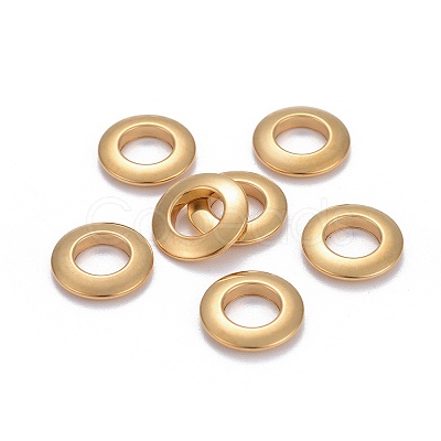 304 Stainless Steel Linking Rings STAS-L218-13B-G-1