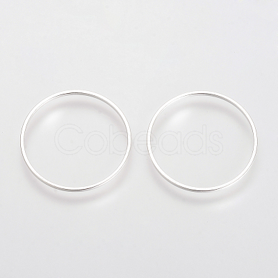 Brass Linking Rings LS-X-KK-S327-06S-30mm-1