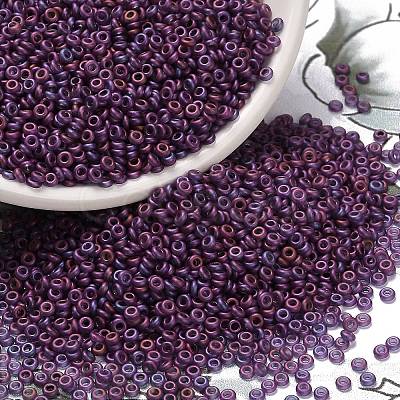 TOHO 11/0 Demi Round Beads Y-SEED-DR11-0625F-1