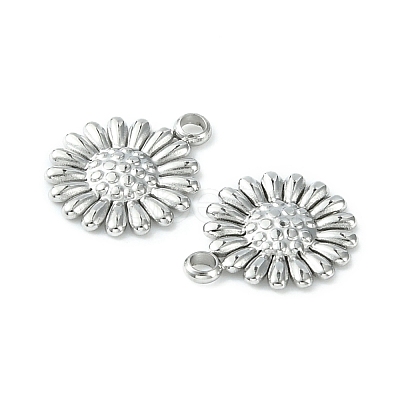 Non-Tarnish 304 Stainless Steel Charms LS-STAS-L269-062P-1
