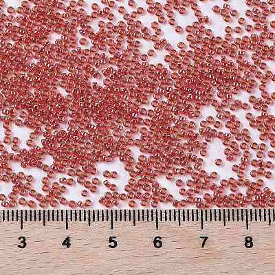 MIYUKI Round Rocailles Beads SEED-G009-RR0166-1