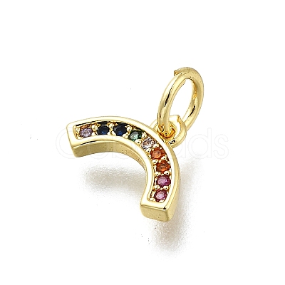 Brass Pendants KK-K400-48G-1