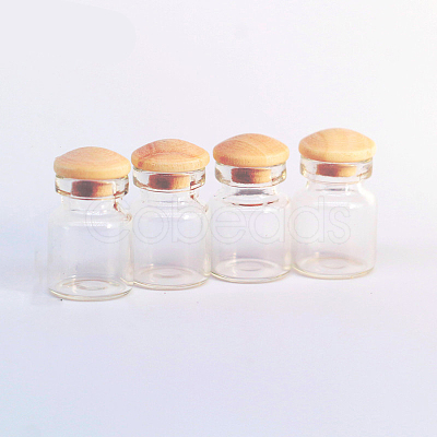Mini Glass Jar BOTT-PW0011-34A-1