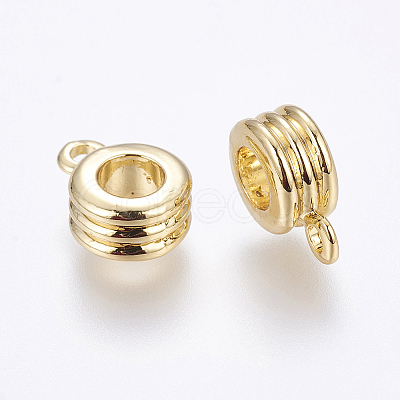 Brass Tube Bails X-KK-F715-04G-1