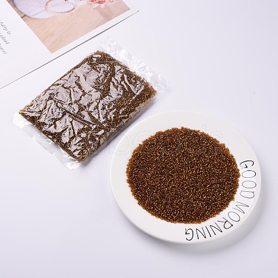 8/0 Glass Seed Beads X1-SEED-A005-3mm-22C-1