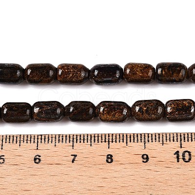 Natural Bronzite Beads Strands G-G980-42A-1