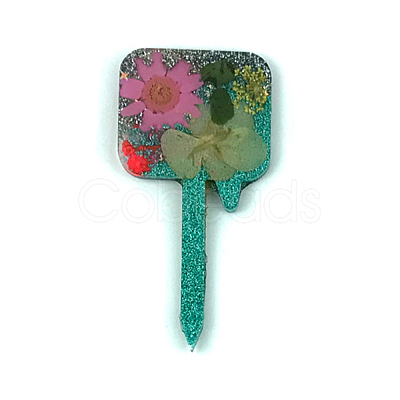 DIY Label Silicone Molds DIY-I085-42-1