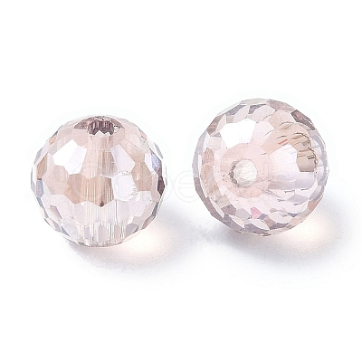 AB Color Plated Glass Beads EGLA-P059-02A-AB01-1