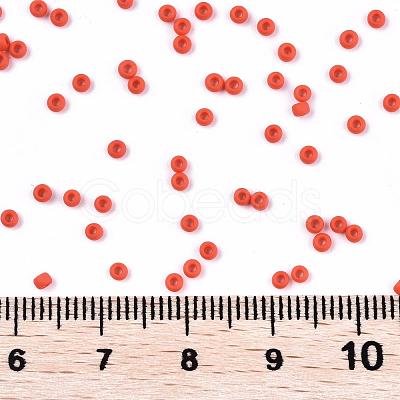 TOHO Round Seed Beads SEED-JPTR11-0050F-1