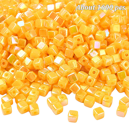 100G Colorful Eco-Friendly Poly Styrene Acrylic Beads SACR-YW0001-93E-1