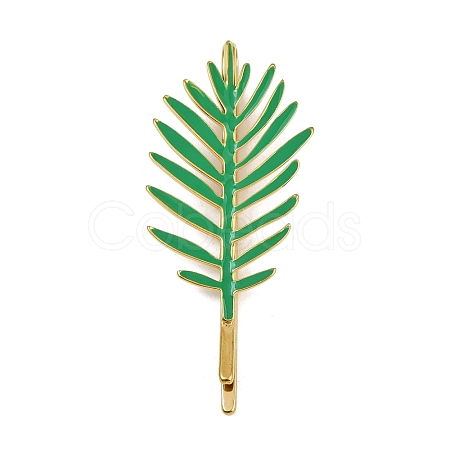 304 Stainless Steel Hair Bobby Pins OHAR-C013-01G-1