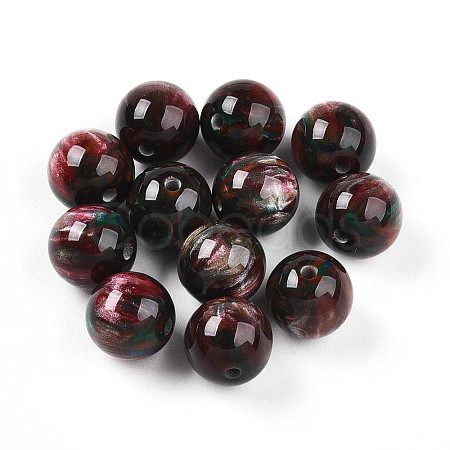 Resin Beads RESI-YW0004-28C-09-1