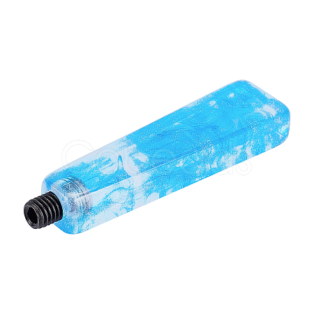 Resin Handle AJEW-WH0254-22A-1