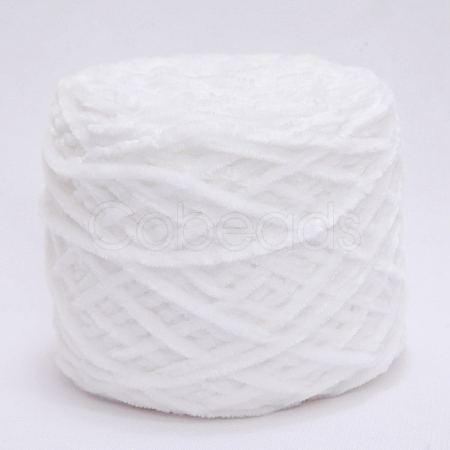 Wool Chenille Yarn LS-PW23101847889-1