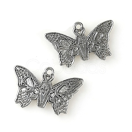 Tibetan Style Alloy Pendants LS-FIND-CJC0008-01D-AS-1