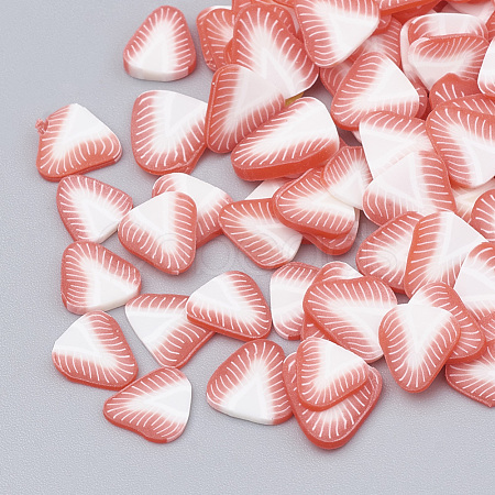 Handmade Polymer Clay Cabochons CLAY-N002-02Q-1