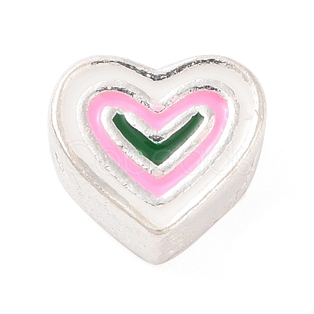 925 Sterling Silver Beads LS-STER-F056-02S-01-1