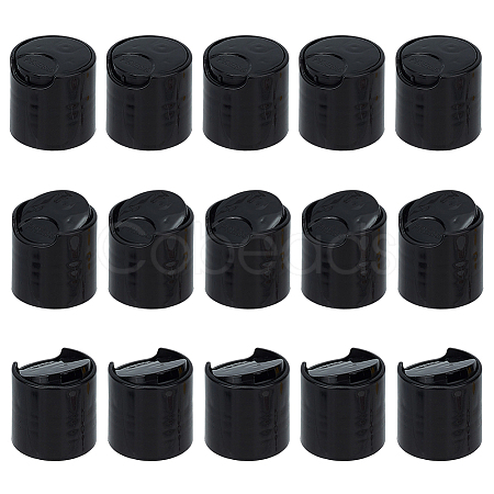 PP Plastic Press Caps AJEW-WH0248-772C-02-1