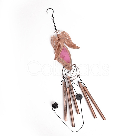 Luminous Fairy Acrylic Hanging Ornaments PW-WG79182-03-1