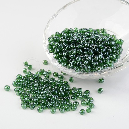 Round 6/0 Glass Seed Beads X-SEED-A006-4mm-107-1