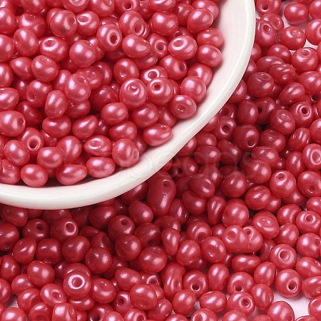 6/0 Glass Seed Beads SEED-L011-08A-22-1