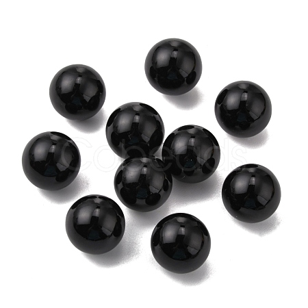 Imitation Pearl Acrylic Beads OACR-S011-16mm-Z25-1