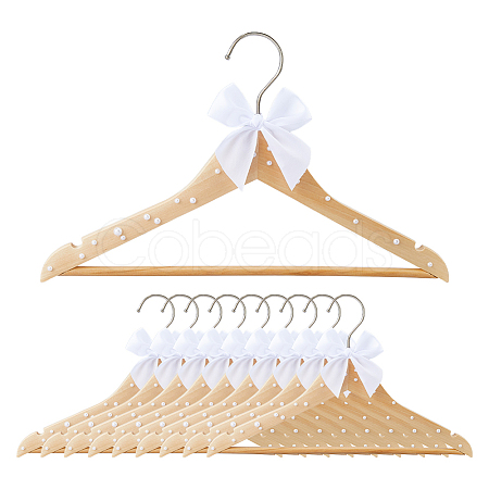 Wood Clothes Hangers AJEW-WH0752-198-1