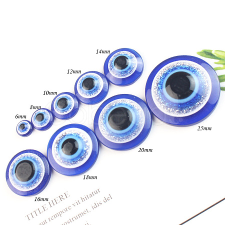 Resin Craft Eye DIY-CJC0001-34E-1