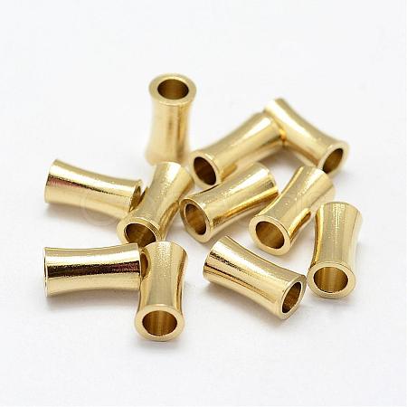 Brass Beads KK-P095-40-1