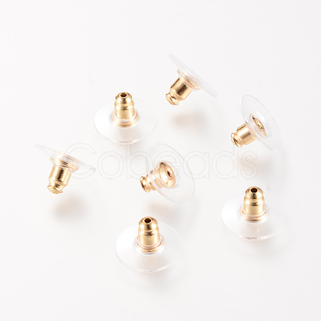 Brass Ear Nuts KK-R050-13G-NF-1
