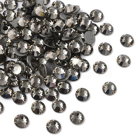 Preciosa® Crystal Hotfix Flatback Stones Y-PRC-HSS16-40010-1