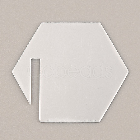 Acrylic Display Stands OACR-WH0036-13B-1
