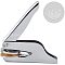 Seal Embosser, Hand-Held Embossing Stamp, for Books, Envelopes, Napkins, Other Pattern, 42mm