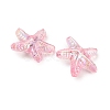Transparent Acrylic Beads AC-CBAE38D-03B-2
