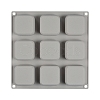 DIY Soap Food Grade Silicone Molds SOAP-PW0001-022-2