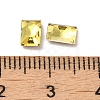 Glass Rhinestone Cabochons RGLA-P037-12A-D226-3
