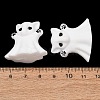 Halloween Silicone Focal Beads SL-CBADC51-04-3